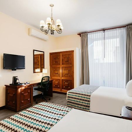 Wyndham Costa Del Sol Cusco Hotell Eksteriør bilde