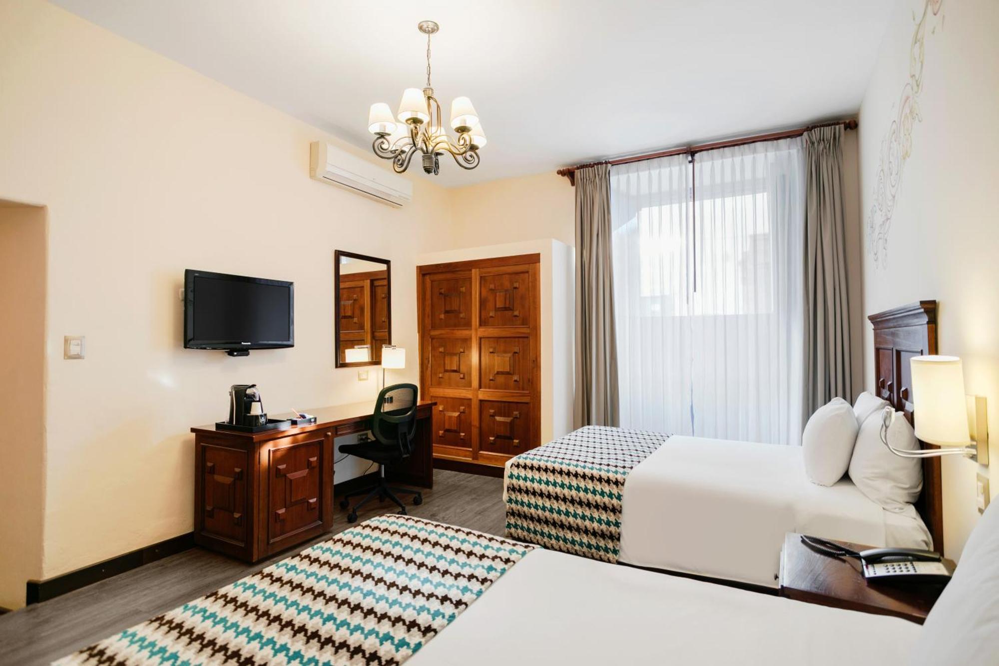 Wyndham Costa Del Sol Cusco Hotell Eksteriør bilde