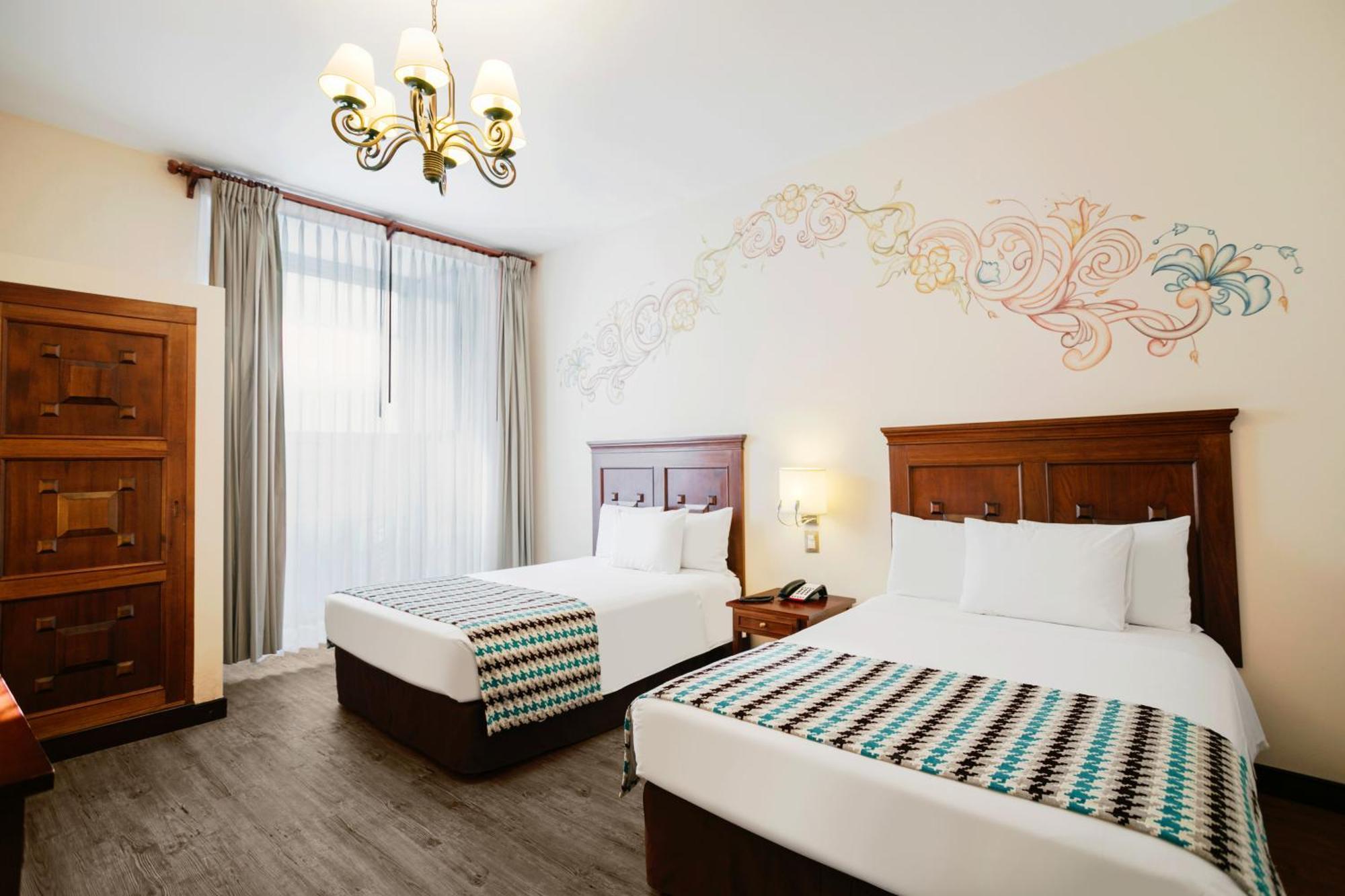 Wyndham Costa Del Sol Cusco Hotell Eksteriør bilde