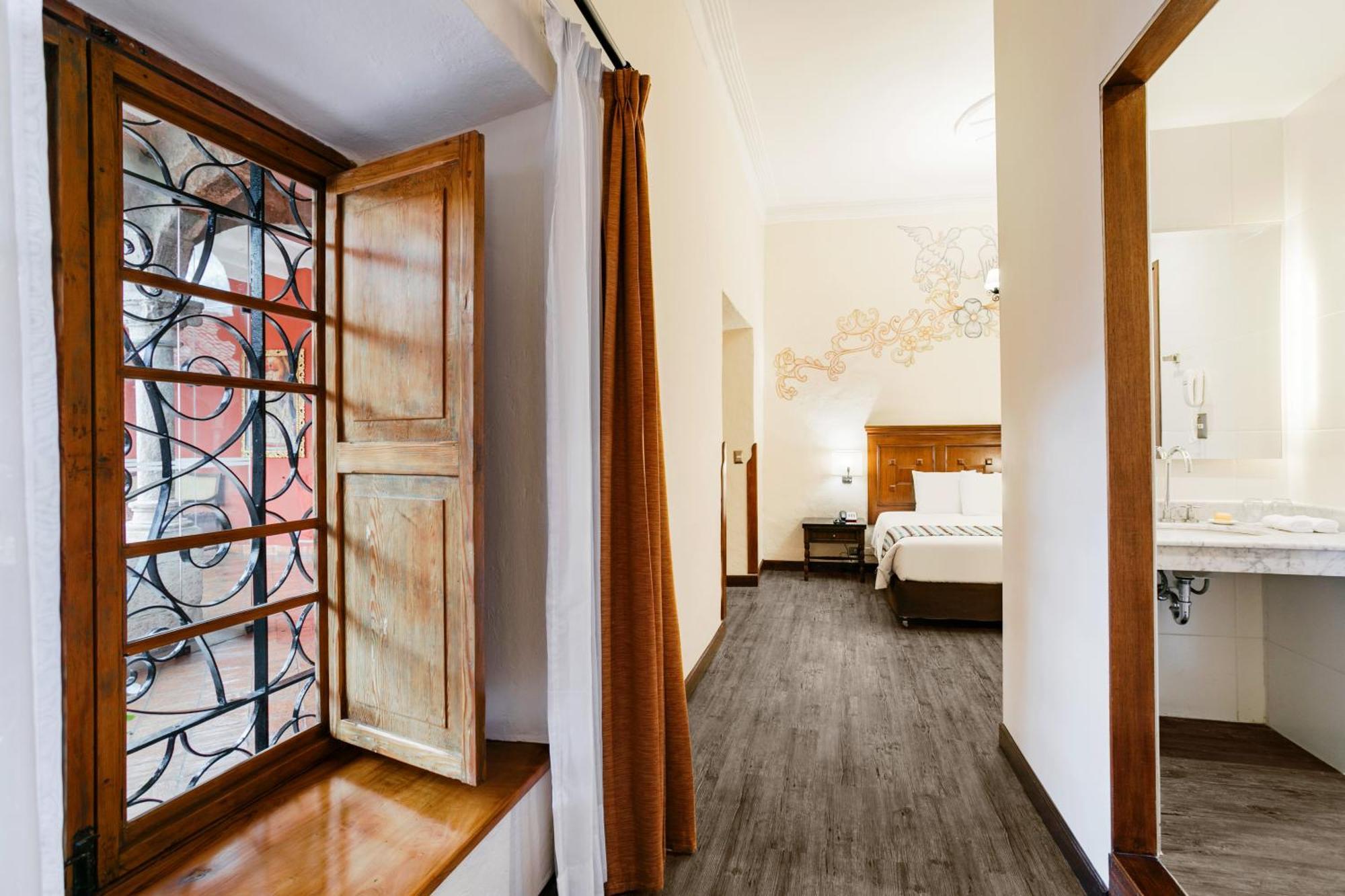Wyndham Costa Del Sol Cusco Hotell Eksteriør bilde