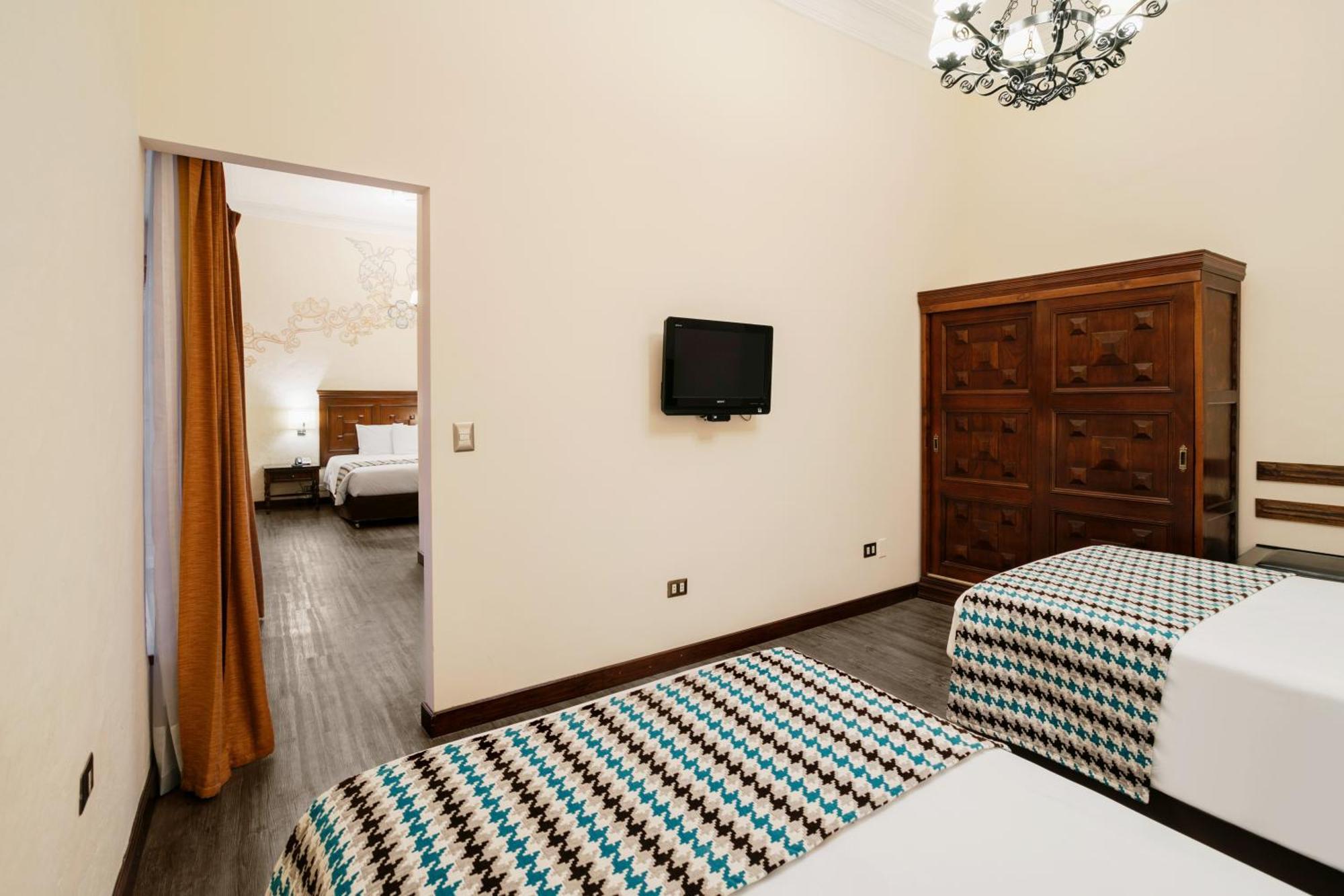 Wyndham Costa Del Sol Cusco Hotell Eksteriør bilde