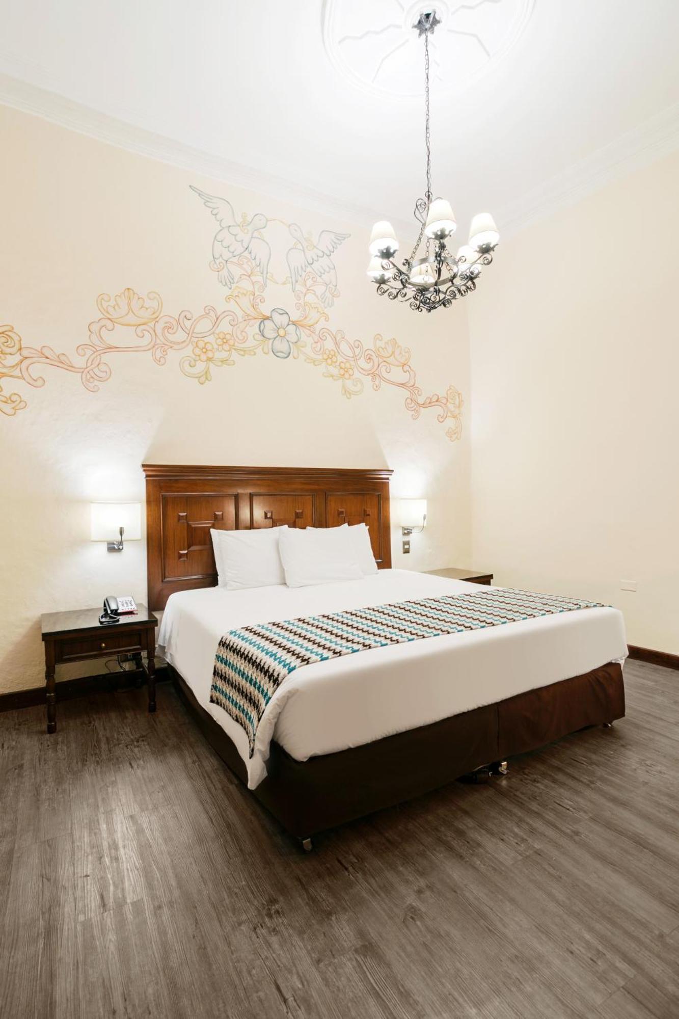 Wyndham Costa Del Sol Cusco Hotell Eksteriør bilde