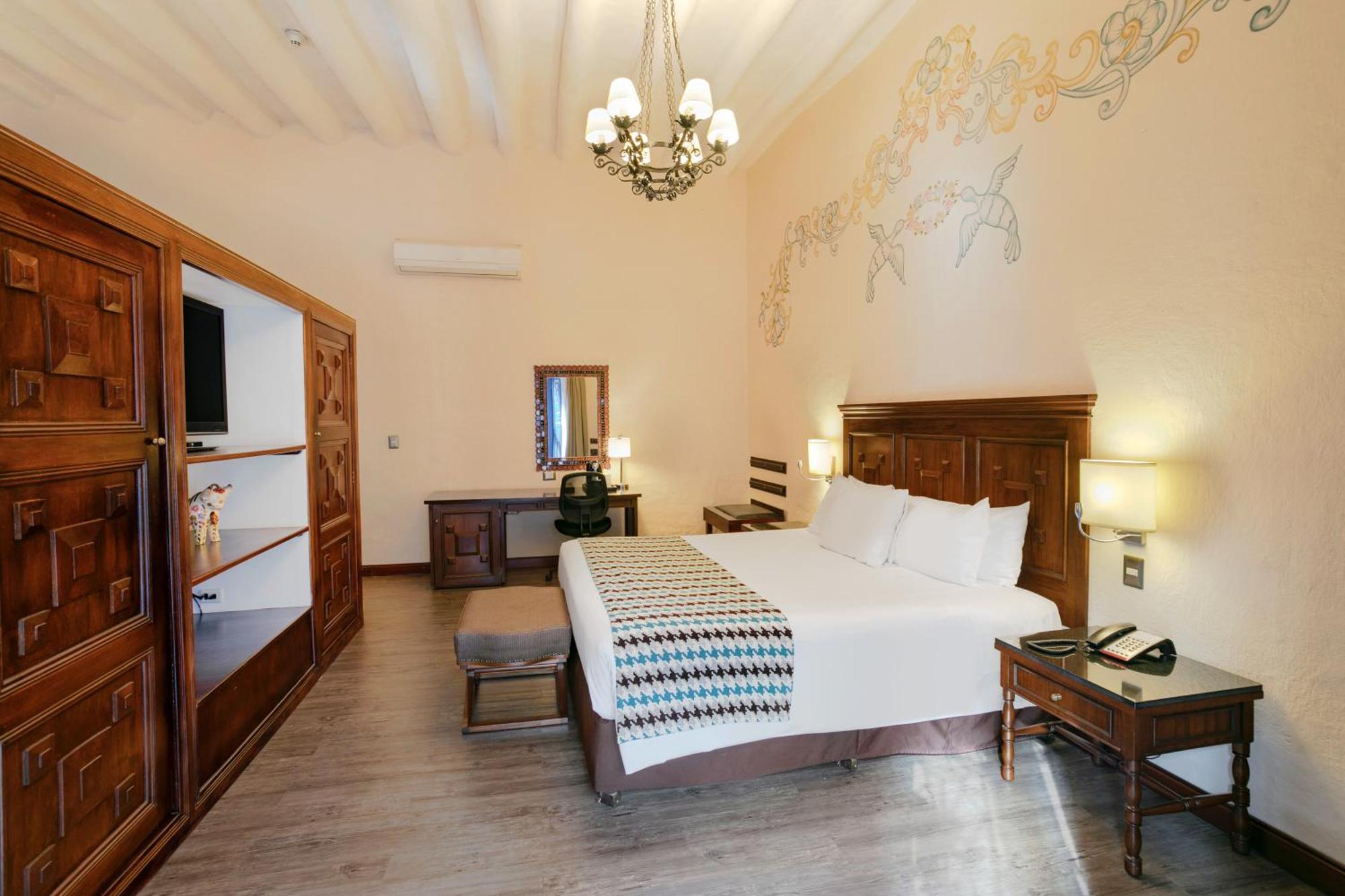 Wyndham Costa Del Sol Cusco Hotell Eksteriør bilde