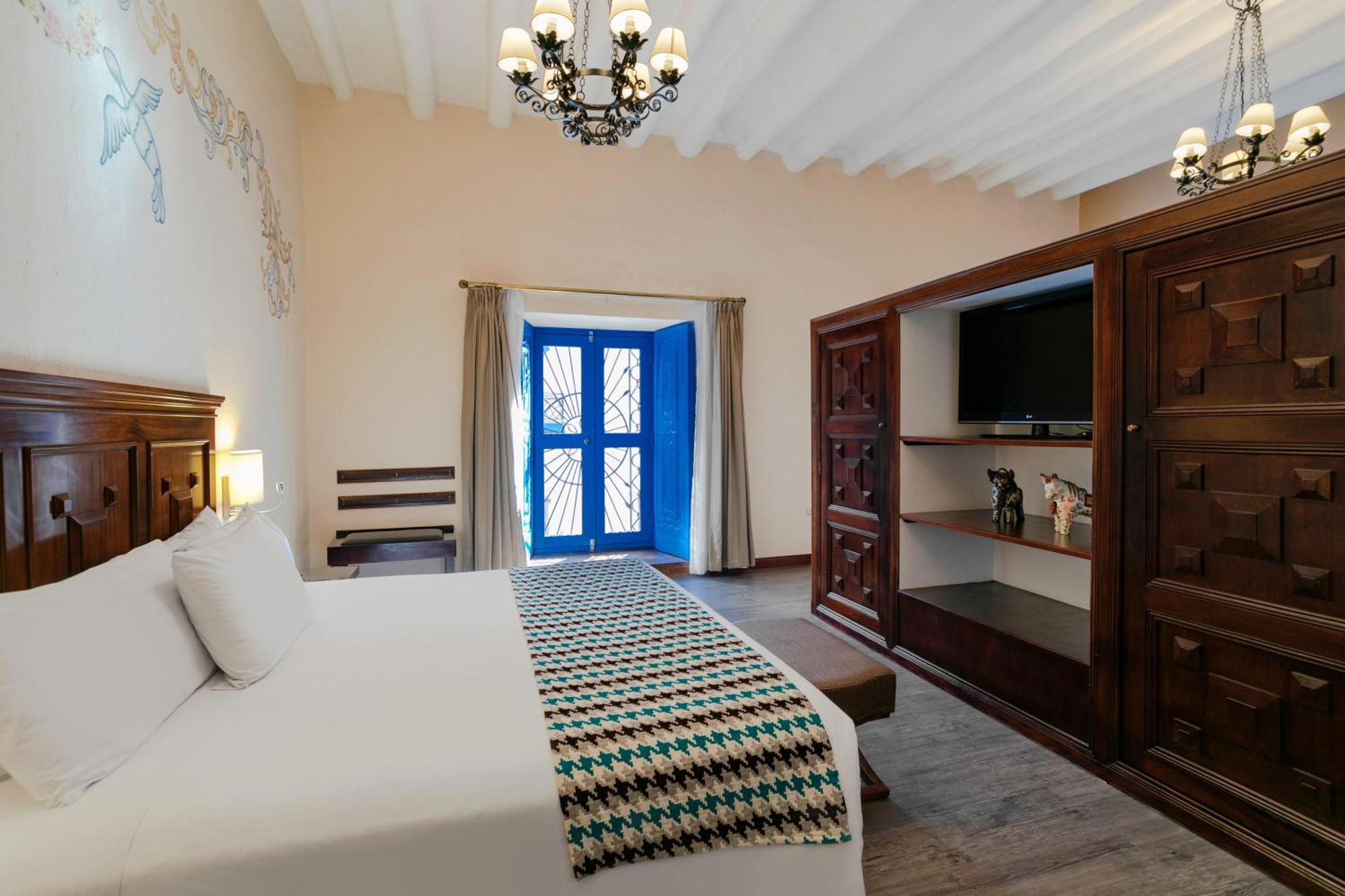 Wyndham Costa Del Sol Cusco Hotell Eksteriør bilde