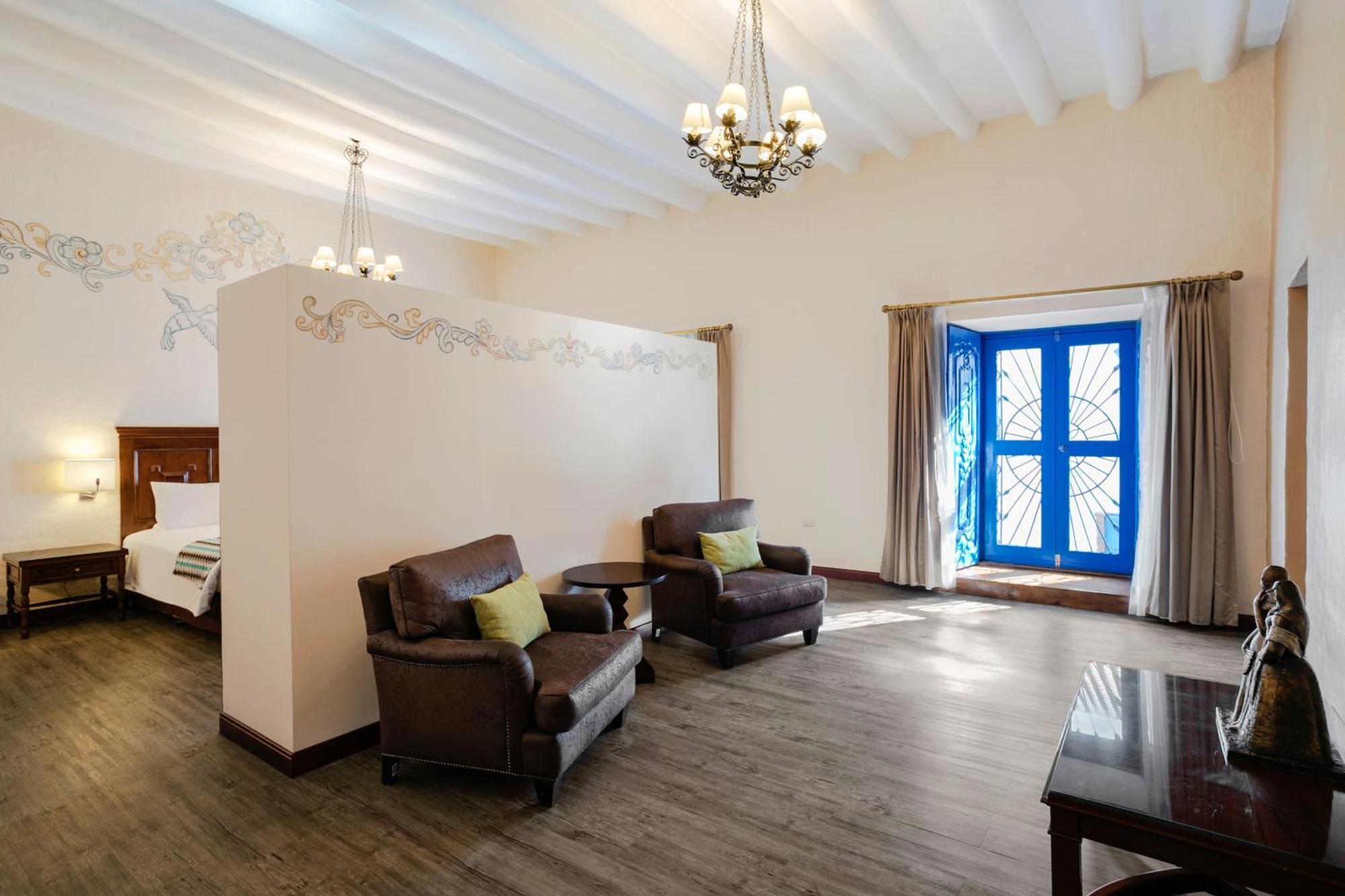 Wyndham Costa Del Sol Cusco Hotell Eksteriør bilde