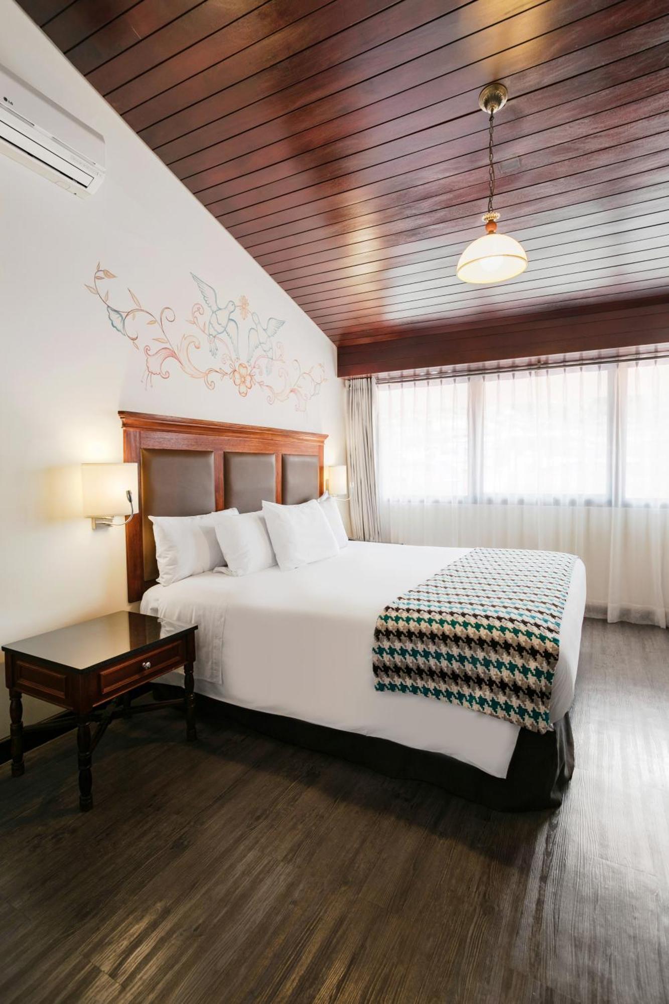 Wyndham Costa Del Sol Cusco Hotell Eksteriør bilde