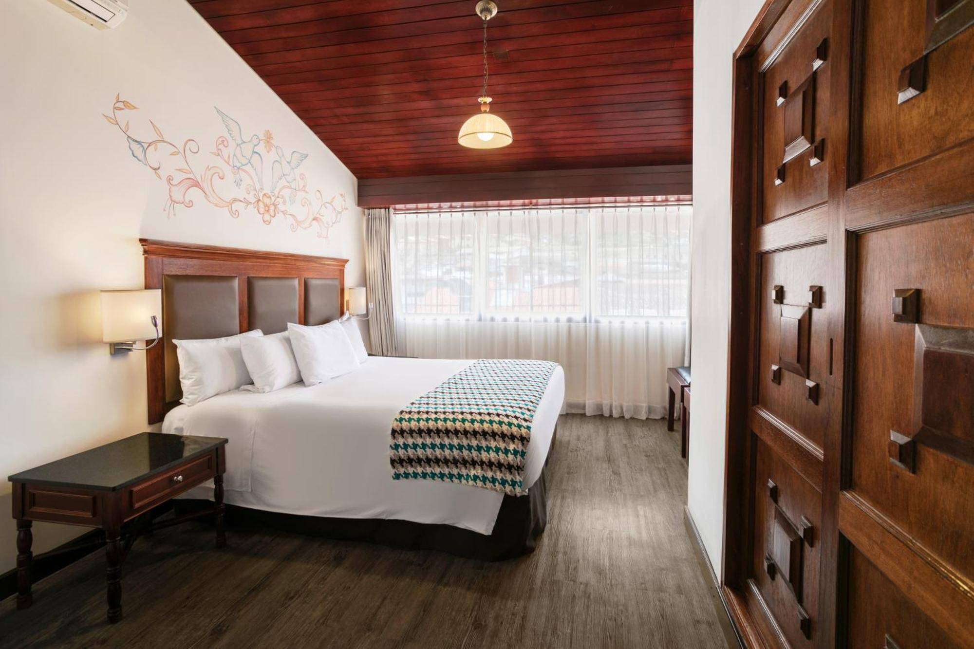 Wyndham Costa Del Sol Cusco Hotell Eksteriør bilde