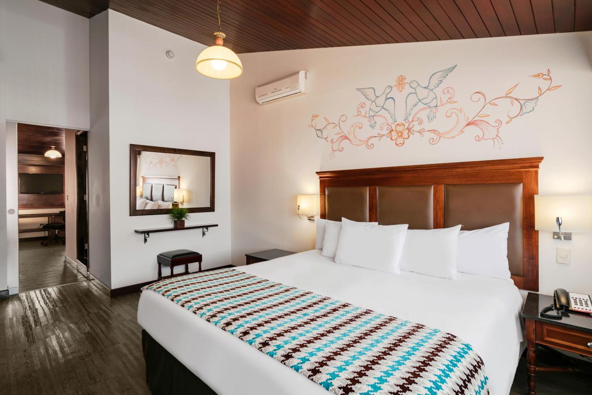 Wyndham Costa Del Sol Cusco Hotell Eksteriør bilde