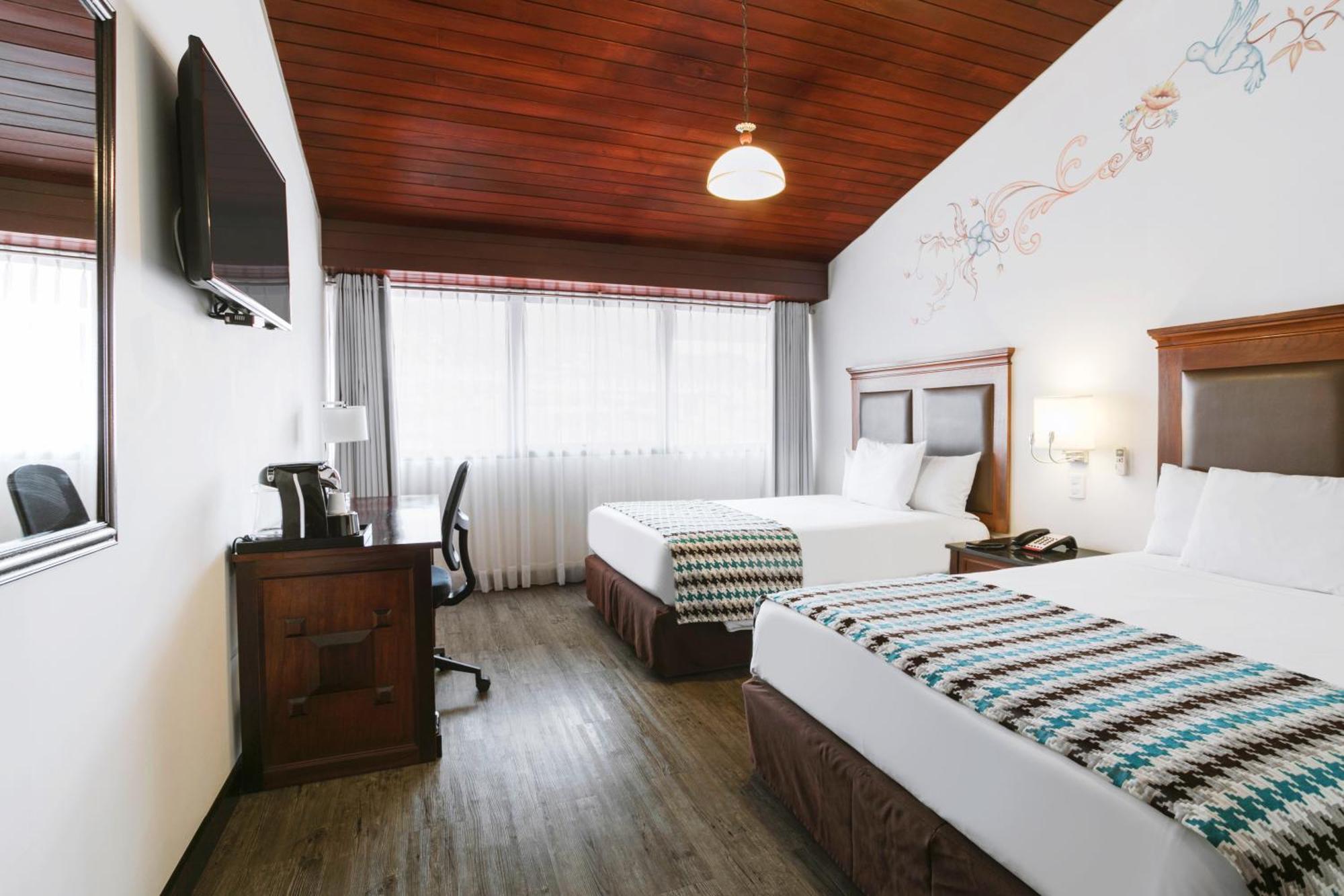 Wyndham Costa Del Sol Cusco Hotell Eksteriør bilde