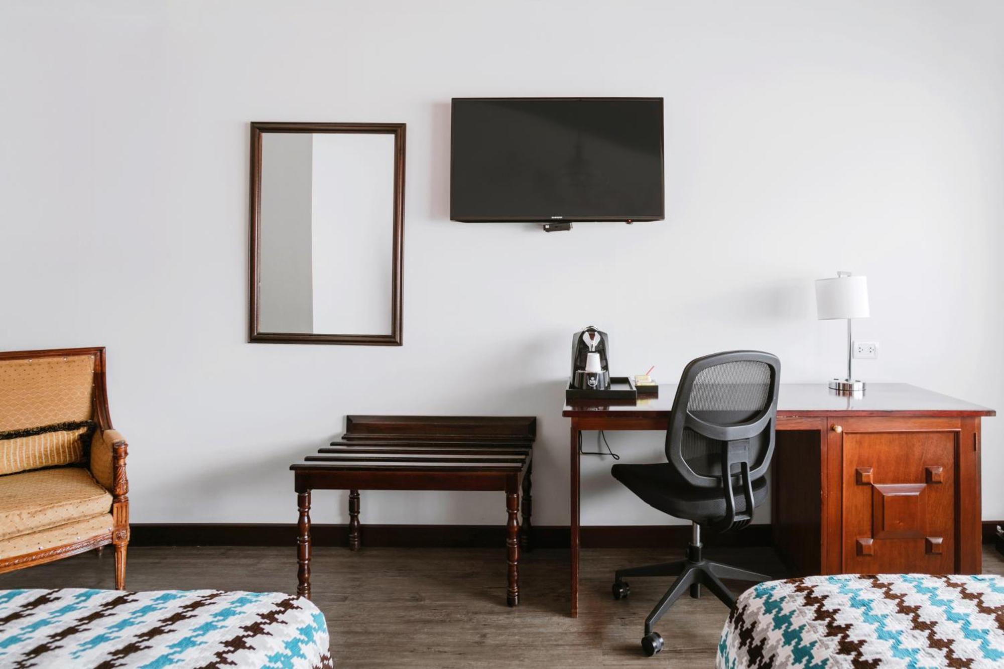 Wyndham Costa Del Sol Cusco Hotell Eksteriør bilde