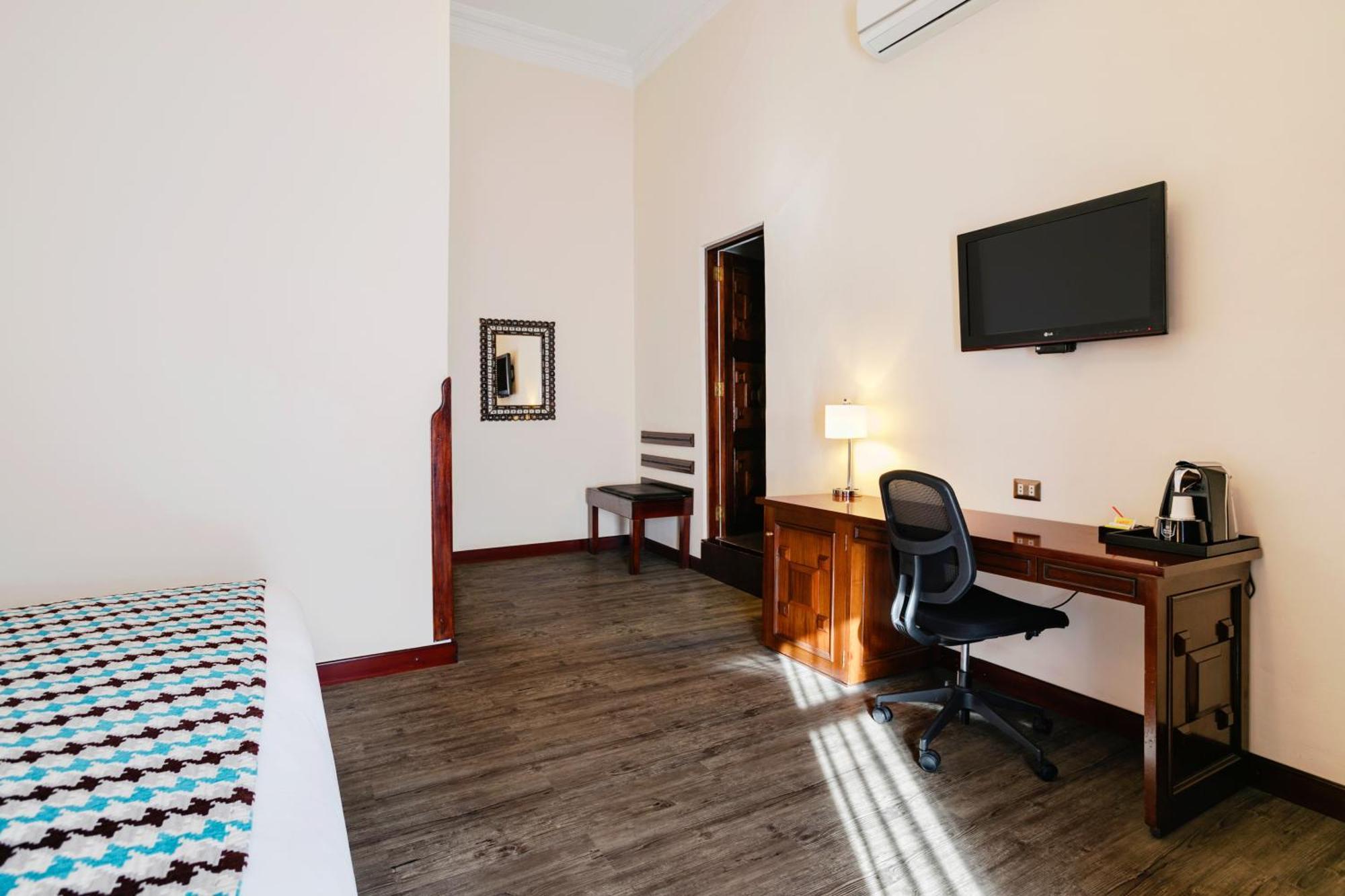 Wyndham Costa Del Sol Cusco Hotell Eksteriør bilde