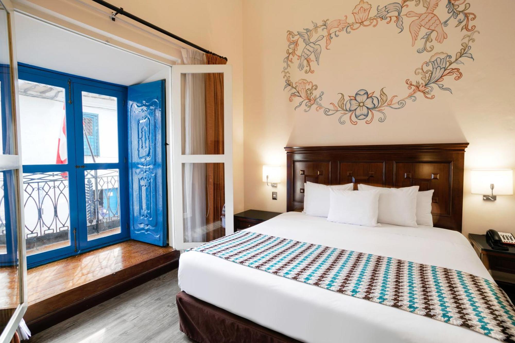 Wyndham Costa Del Sol Cusco Hotell Eksteriør bilde