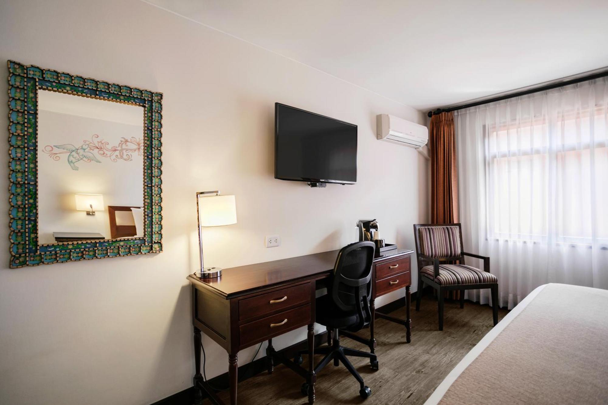 Wyndham Costa Del Sol Cusco Hotell Eksteriør bilde