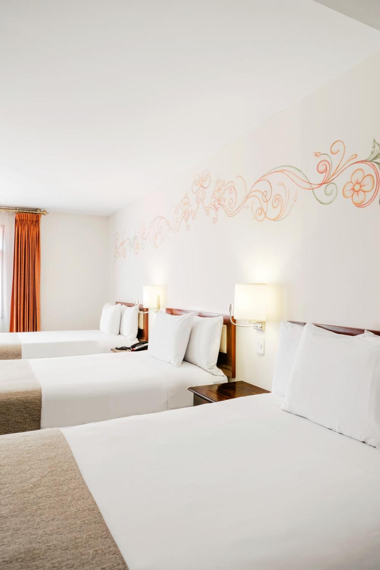 Wyndham Costa Del Sol Cusco Hotell Eksteriør bilde