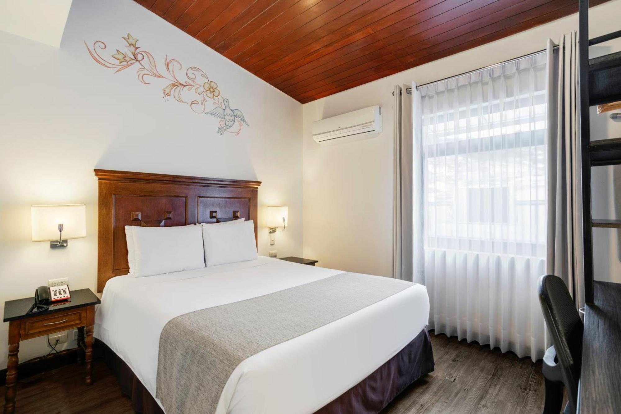 Wyndham Costa Del Sol Cusco Hotell Eksteriør bilde