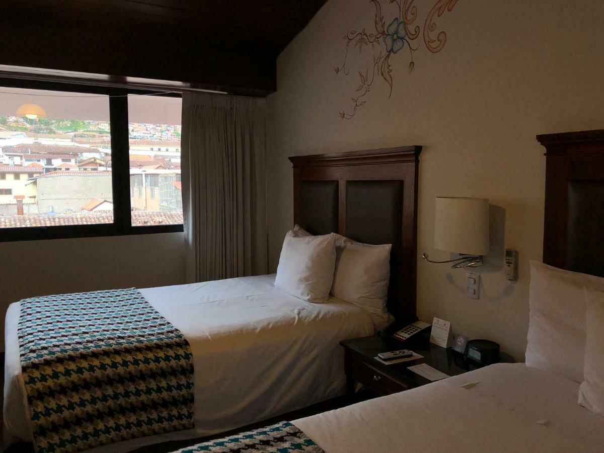 Costa Del Sol Wyndham Cusco Hotell Eksteriør bilde